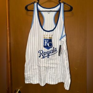 KC Royals Tank